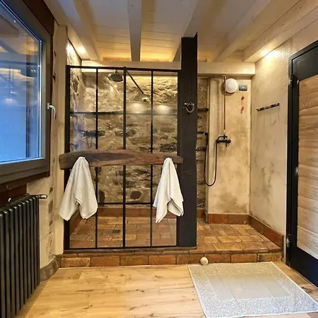 Ferienhaus Romantic Stone With Amazing View Of And Oleandra