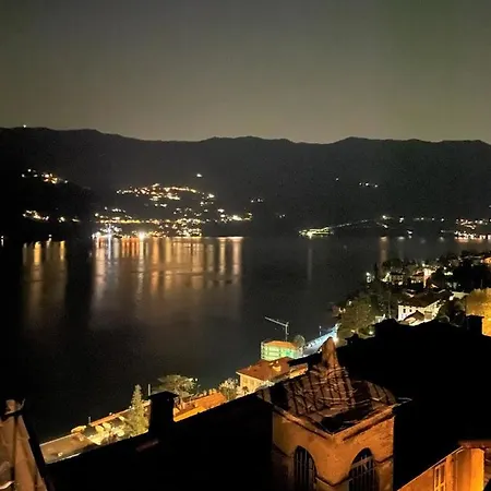 Romantic Stone With Amazing View Of And Oleandra Holiday home Laglio