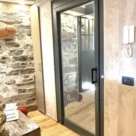 Romantic Stone With Amazing View Of And Oleandra Holiday home