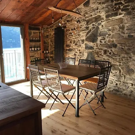 Romantic Stone With Amazing View Of And Oleandra Holiday home