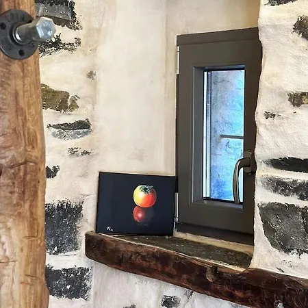Holiday home Romantic Stone With Amazing View Of And Oleandra