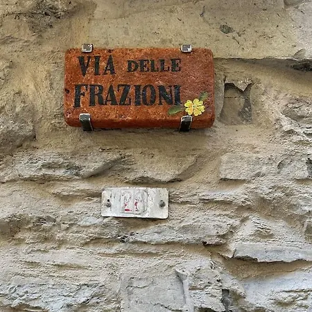 Romantic Stone With Amazing View Of And Oleandra * Laglio
