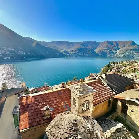 Holiday home Romantic Stone With Amazing View Of And Oleandra *